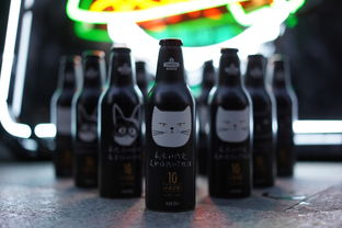 魔都驚現6米大貓，是藝術裝置還是商業噱頭？酒類經營新營銷揭秘