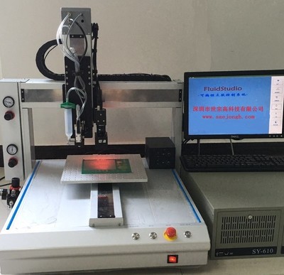德國Vermes高速撞針噴射點膠閥 MDV3200A/MDS3010A/MDS3020A系列核心組件與設備解析